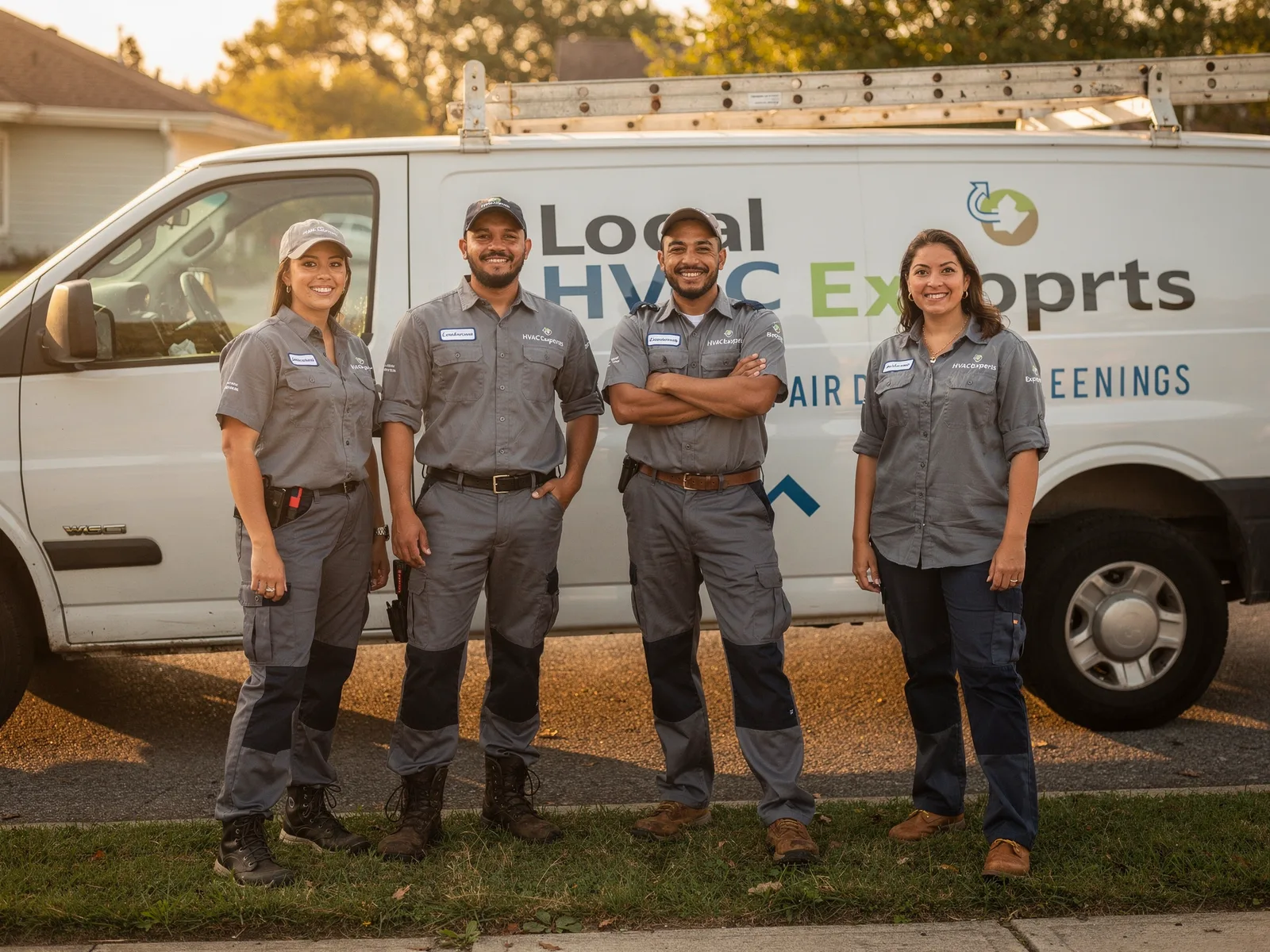 24/7 HVAC Repair & AC Replacement company in Keller, TX
